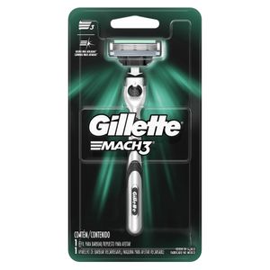 Maquina   Mach3 Base  Gillette  1.0 - Pza