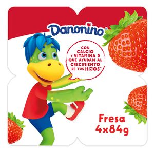 Queso Petit  Maxi Fresa  Danone  336.0 - Gr