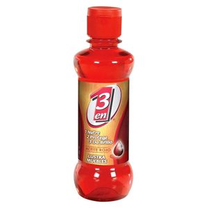 Aceite  Rojo P/Muebles  3 En 1  240.0 - Ml