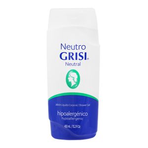 Shower Gel  Neutro  Grisi  450.0 - Ml