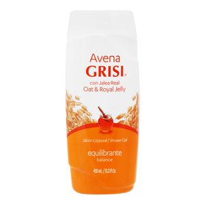 Shower Gel  Avena      Grisi  450.0 - Ml