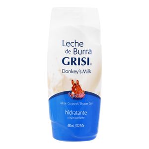 Shower Gel  Leche De Burra  Grisi  450.0 - Ml
