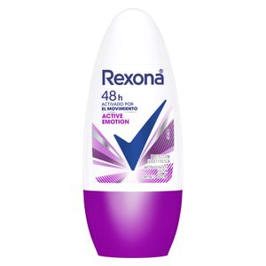 Deo Roll On  Active Emot P/Muj  Rexona  50.0 - Ml