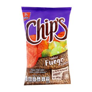 Chips  Fuego  Barcel  170.0 - Gr