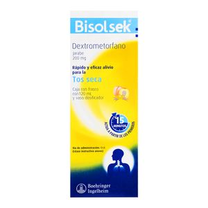 Bisolsek  Jbe.  Bisolvon  120.0 - Ml