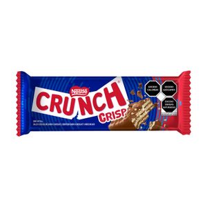 Chocolate  Crunch Crisp  Nestle  40.0 - Gr