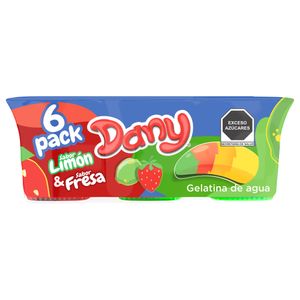 Gelatina  Multisabor  Dany  750.0 - Gr