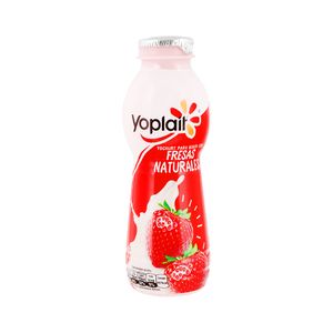 Yoghurt Bebible  Fresa  Yoplait  242.0 - Gr