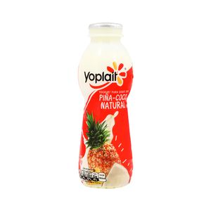 Yoghurt Bebible  PiÑA Coco  Yoplait  242.0 - Gr