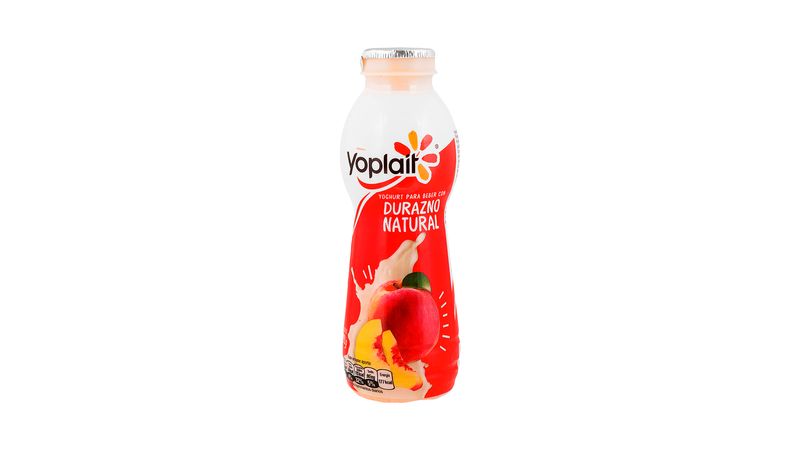 Yogurt Bebible Activia Avena Fresa 225 g