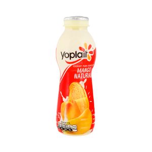 Yoghurt Bebible  Mango  Yoplait  242.0 - Gr