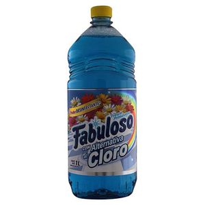 Limpiador Aroma  Altern Al Cloro  Fabuloso  1.0 - Lt
