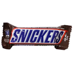 Chocolate  Snack  Snickers  21.5 - Gr