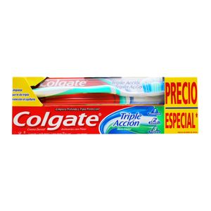 Cepillo Dental  Ta+Crema Dental Ta 75Ml Gratis  Colgate  2.0