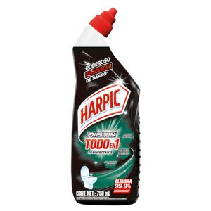 Desinfectante  Power Plus  Harpic  750.0 - Ml