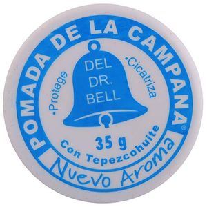 Pomada  Azul   La Campana  35.0 - Gr