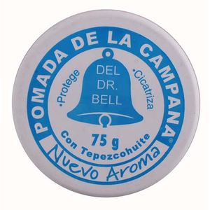 Pomada  Azul   La Campana  75.0 - Gr