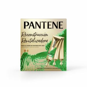 Tratamiento Capilar  3 Min Restau 15Ml C/U  Pantene  3.0 - P