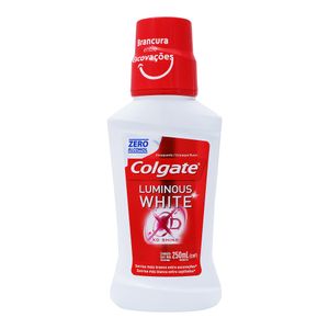 Enjuague Bucal  Luminous White  Plax  250.0 - Ml