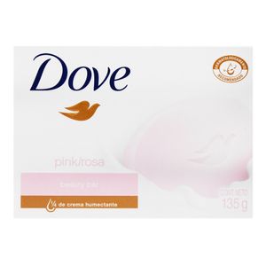 Jabon  De Barra Pink  Dove  135.0 - Gr