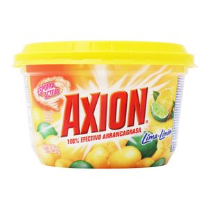 Jabon En Pasta  Lima-Limon  Axion  425.0 - Gr