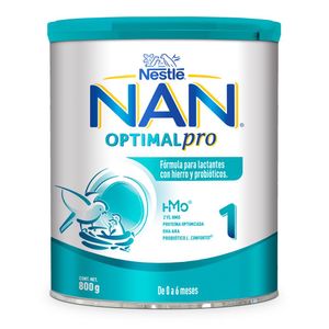 Formula infantil NAN 1 OPTIMALPRO 800g