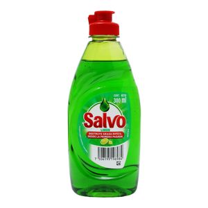 Jabon Liquido  Limon  Salvo  300.0 - Ml