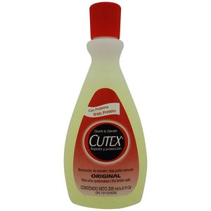 Removedor  Original  Cutex  200.0 - Ml