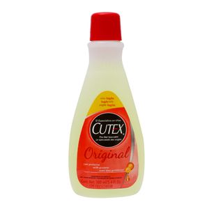 Removedor   Original  Cutex  100.0 - Ml