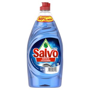 Jabon Liquido  Power Clean  Salvo  750.0 - Ml