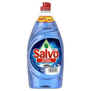 Jabon Liquido  Power Clean  Salvo  750.0 - Ml