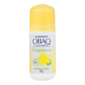 Deo Roll On  Fresquissima  Obao  65.0 - Gr