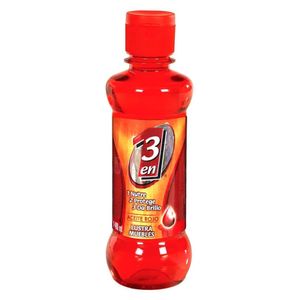 Aceite  Rojo Para Muebles   3 En 1  480.0 - Ml