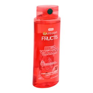 Shampoo  Brillo Vitaminado  Fructis  650.0 - Ml