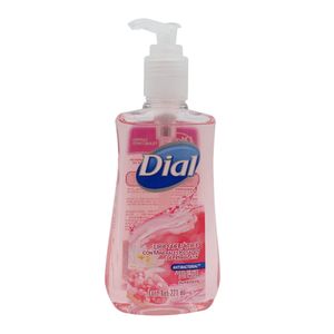 Jabon Liquido  Sales Rosadas & Lily  Dial  221.0 - Ml