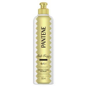 Crema P/Peinar  Anti-Frizz  Pantene  300.0 - Ml