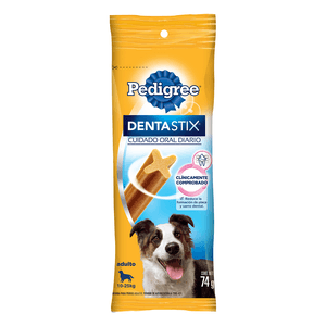 Botana Dentastix  Raza Med Y Gde  Pedigree  3.0 - Pza