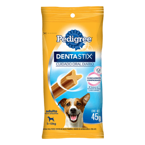 Botana Dentastix  Raza PequeÑA  Pedigree  3.0 - Pza