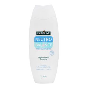 Jabon Liquido  Dermolimpiador Neutro Balance  Palmolive  390