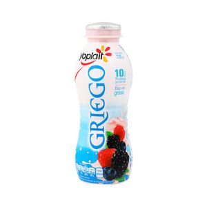 Yoghurt Bebible  Moras Griego  Yoplait  220.0 - Gr