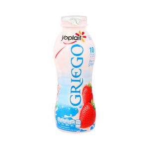 Yoghurt Bebible  Fresa Griego  Yoplait  220.0 - Gr