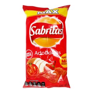 Papas  Adobadas  Sabritas  67.0 - Gr