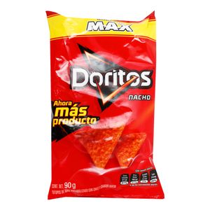 Doritos  Nachos  Sabritas  90.0 - Gr