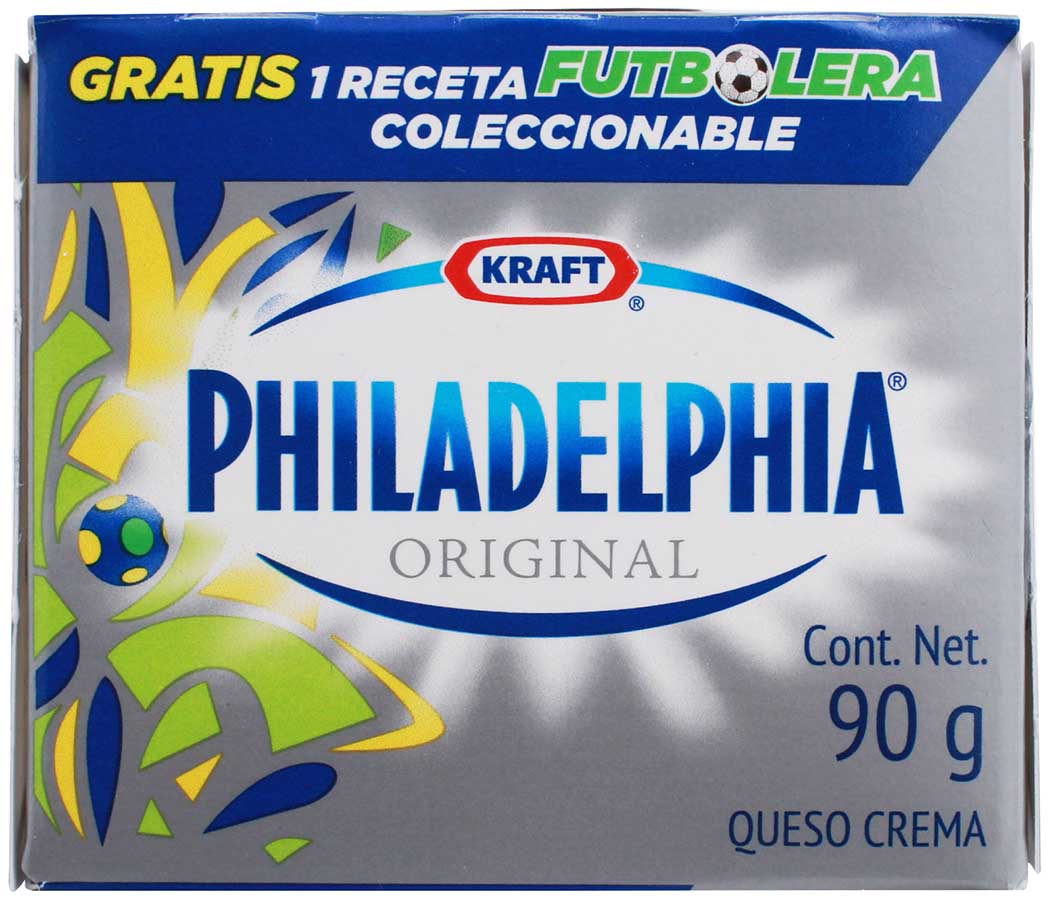 queso crema kraft