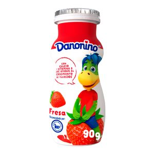 Yoghurt Bebible  Fresa  Danonino  90.0 - Gr