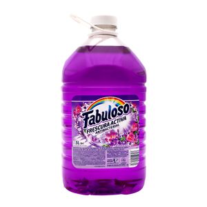 Limpiador Aroma  Lavanda  Fabuloso  5.0 - Lt