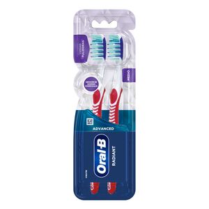 Cepillo Dental  2X1 3D White Adv  Oral-B  2.0 - Pza