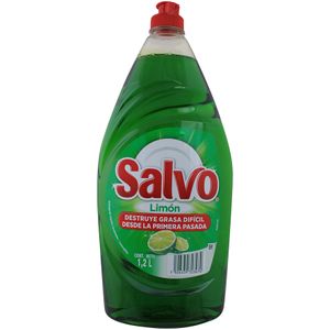 Jabon Liquido  Limon  Salvo  1.2 - Lt