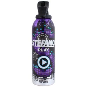 Deo Aerosol  Play  Stefano  125.0 - Gr