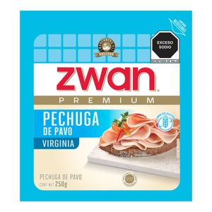 Jamon Pechuga  Virginia  Zwan  250.0 - Gr